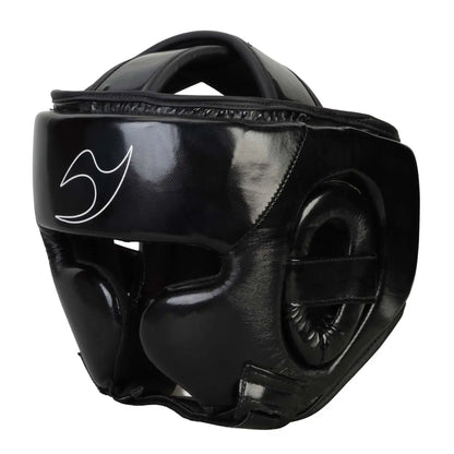 Ju-Sports Kopfschutz Combat Schwarz