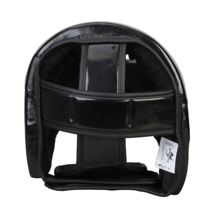 Ju-Sports Kopfschutz Combat Schwarz