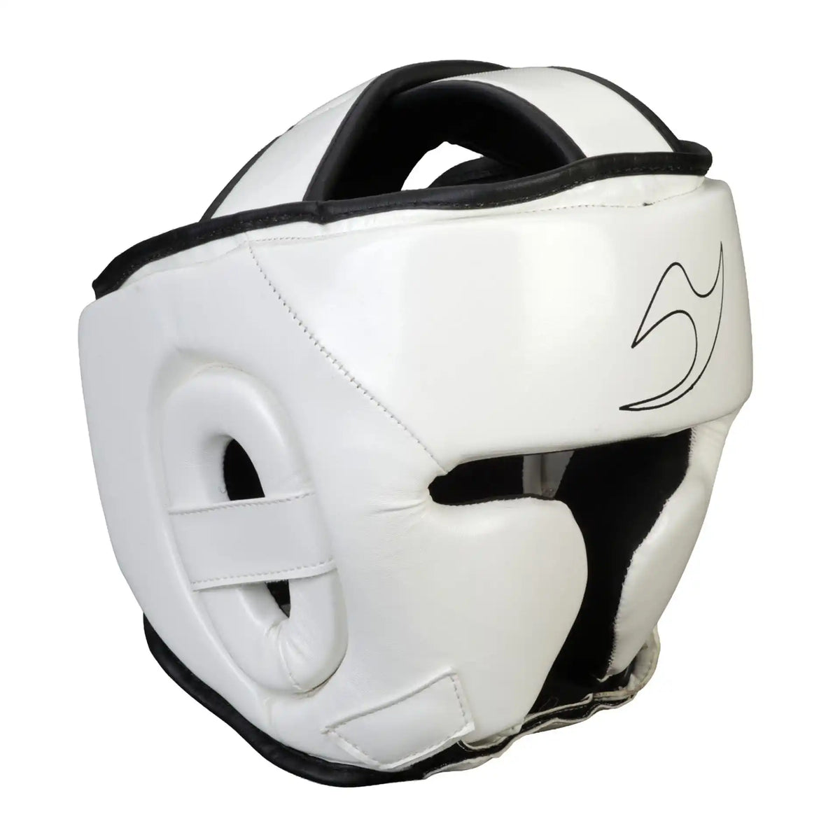 Ju-Sports Kopfschutz Combat Weiß