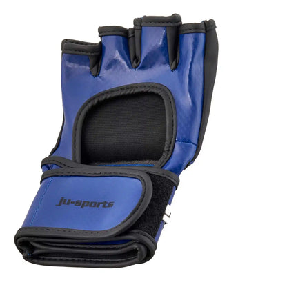 Ju-Sports MMA Handschuhe Competition Pro Carbon Blau
