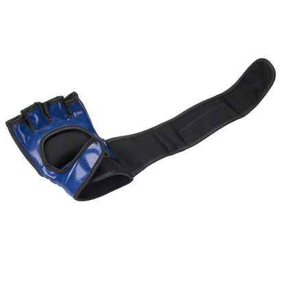 Ju-Sports MMA Handschuhe Competition Pro Carbon Blau