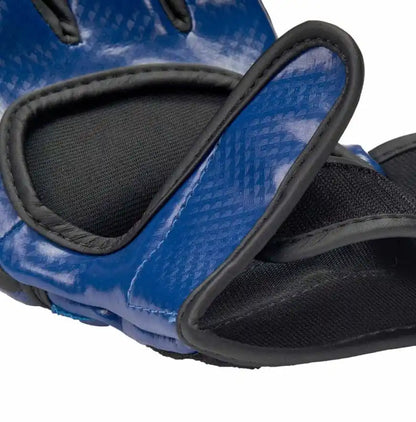 Ju-Sports MMA Handschuhe Competition Pro Carbon Blau