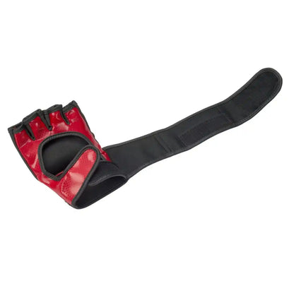 Ju-Sports MMA Handschuhe Competition Pro Carbon Rot