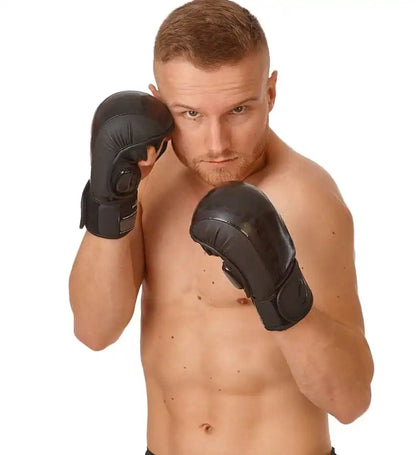 Ju-Sports MMA Sparring Handschuhe Carbon Assassin