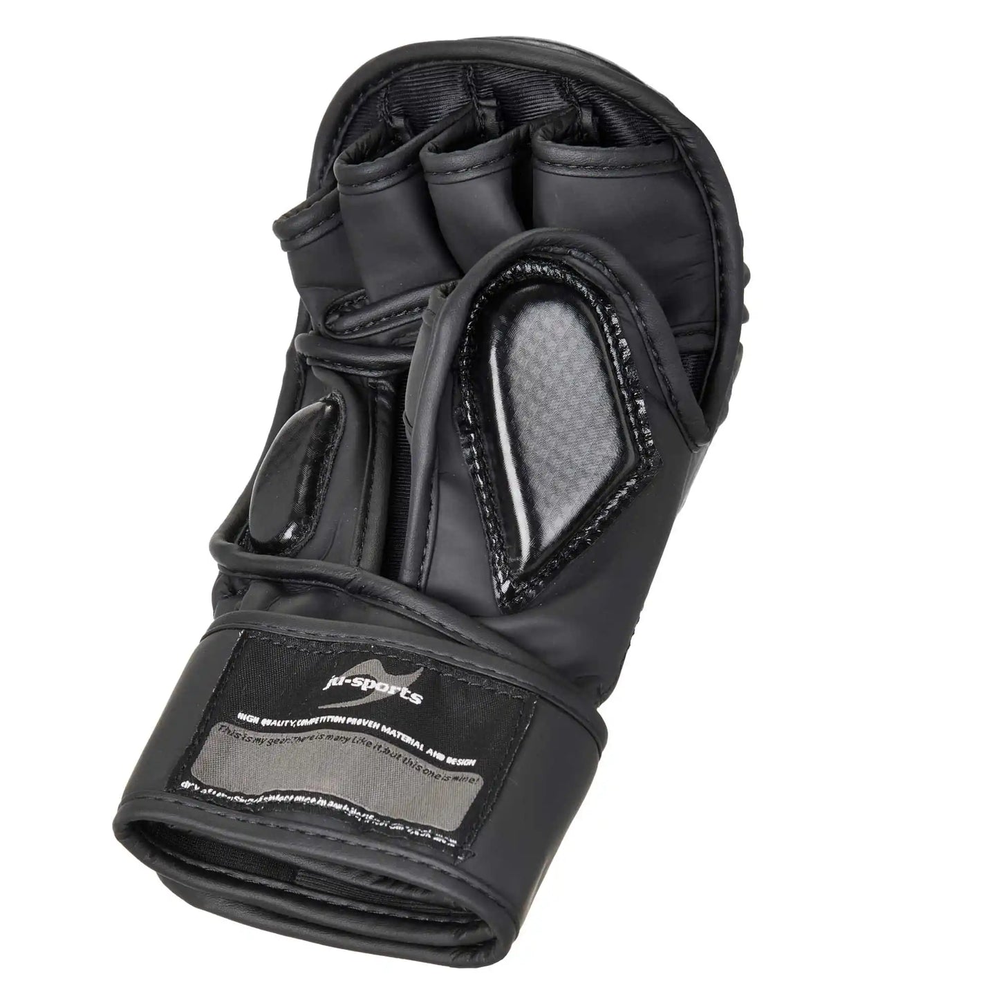 Ju-Sports MMA Sparring Handschuhe Carbon Assassin