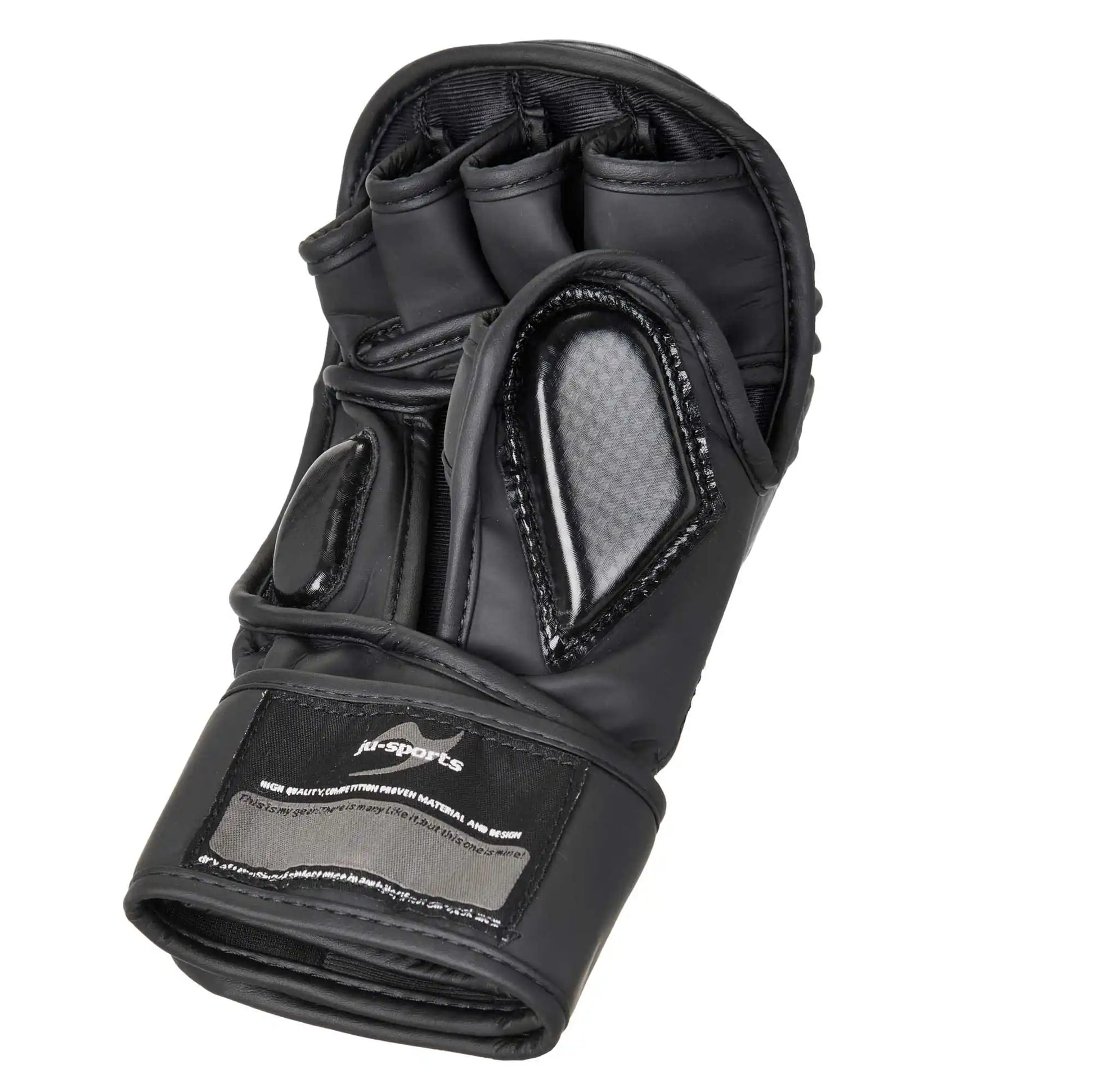Ju-Sports MMA Sparring Handschuhe Carbon Assassin