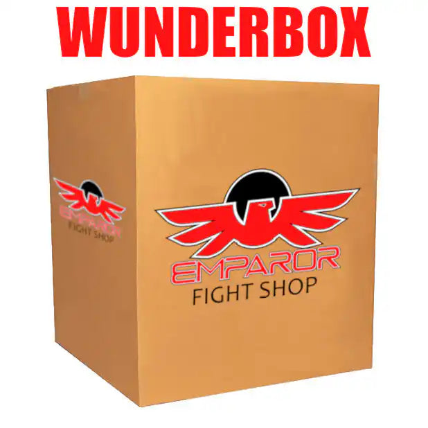 Kampfsport Wunderbox Überraschungspaket
