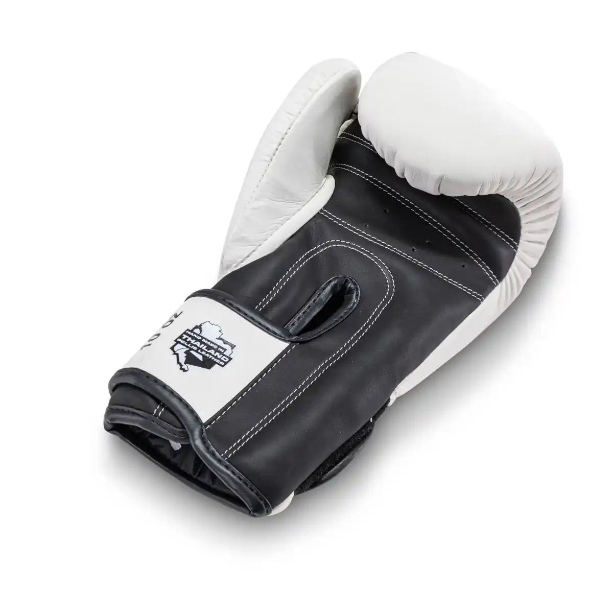 King Pro Boxing Boxhandschuhe BGK2 Weiß