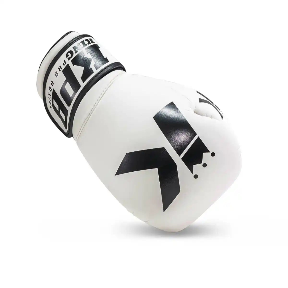 King Pro Boxing Boxhandschuhe BGK2 Weiß