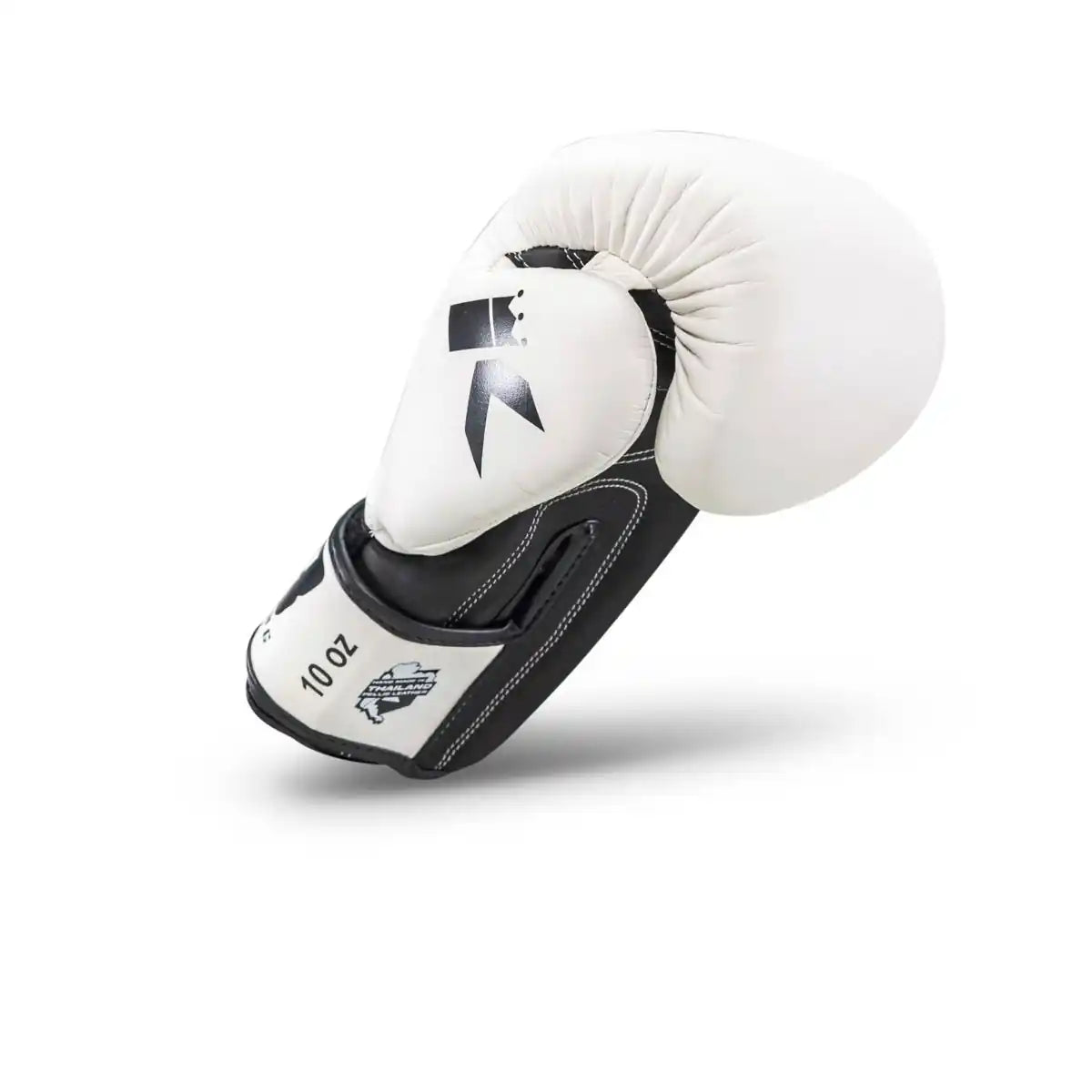 King Pro Boxing Boxhandschuhe BGK2 Weiß