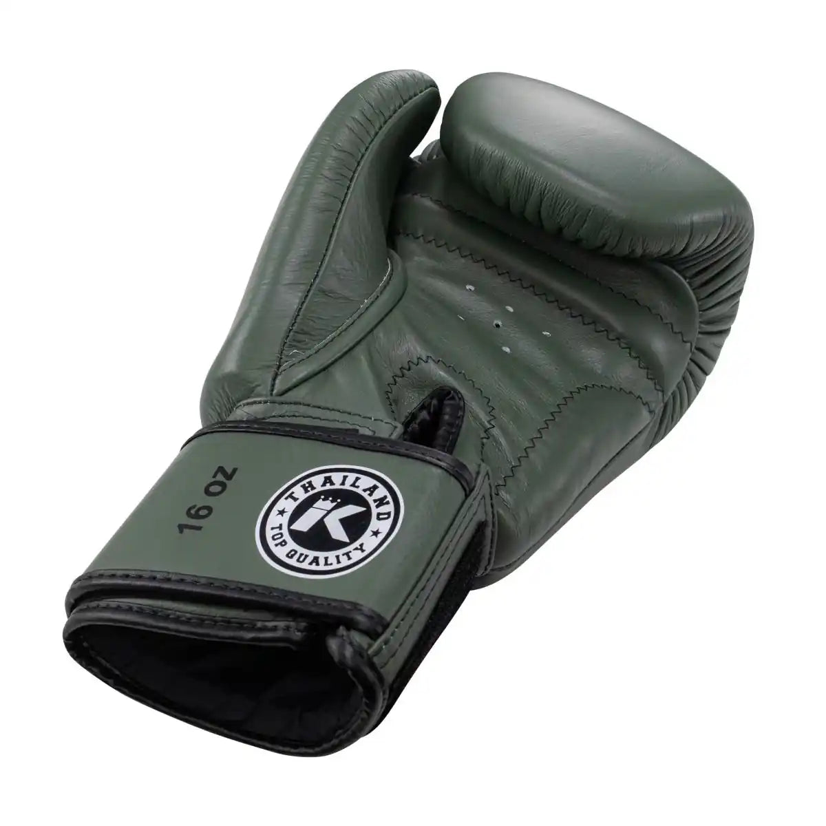 King Pro Boxing Boxhandschuhe BGVL3 Military