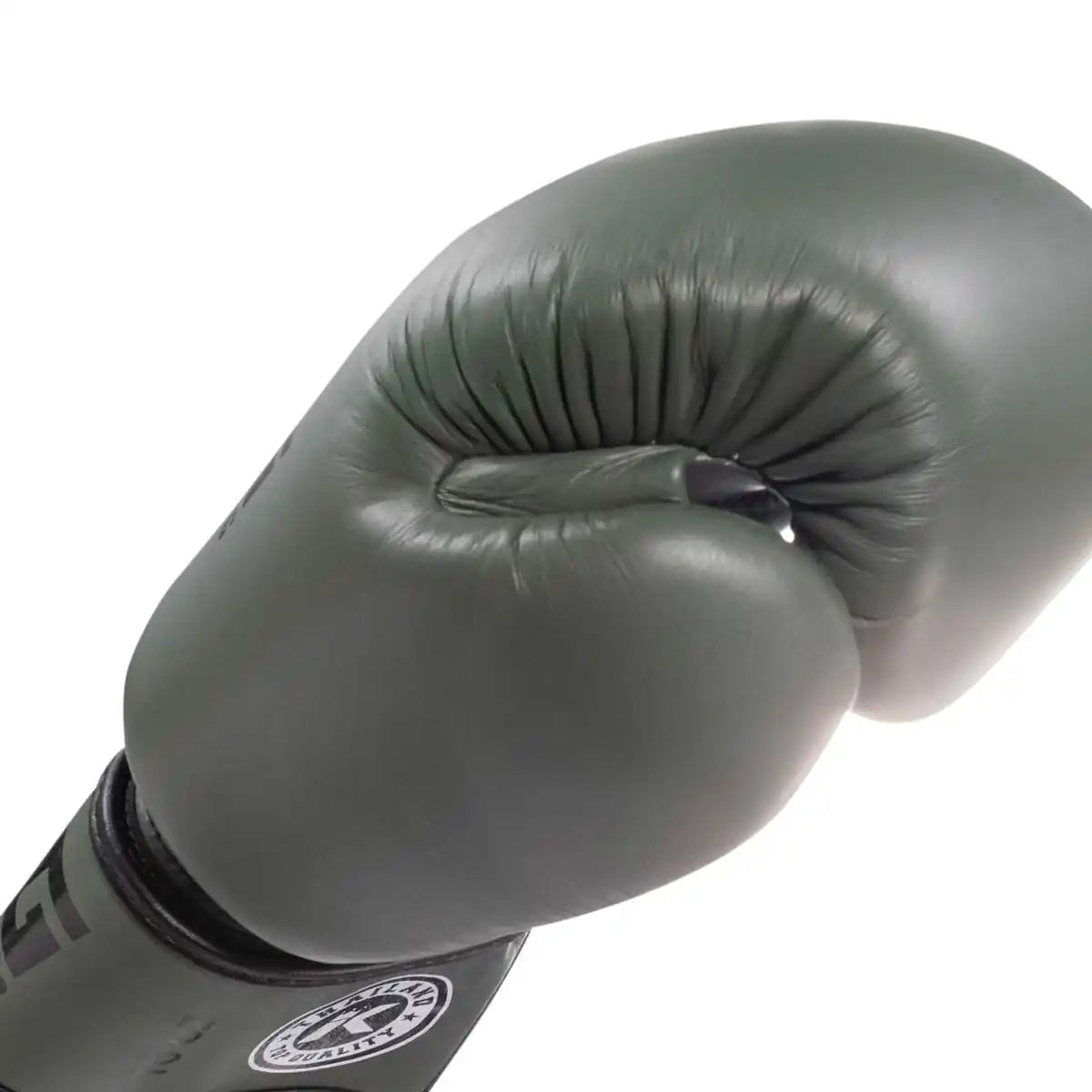 King Pro Boxing Boxhandschuhe BGVL3 Military