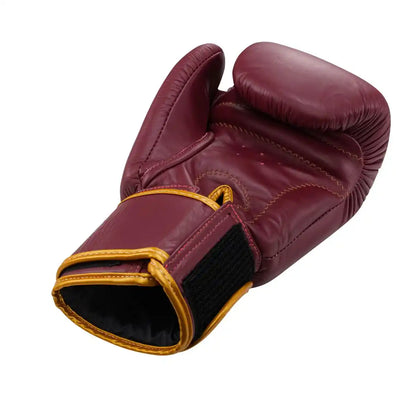King Pro Boxing Boxhandschuhe BGVL3 Oxblood