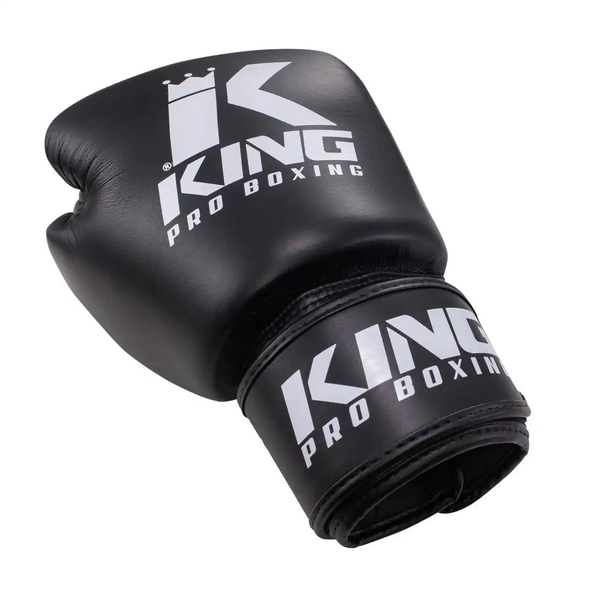 King Pro Boxing Boxhandschuhe BGVL3 Schwarz