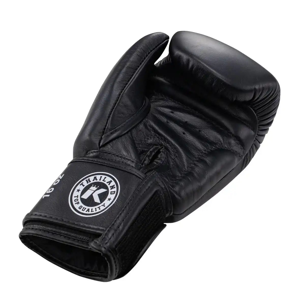 King Pro Boxing Boxhandschuhe BGVL3 Schwarz