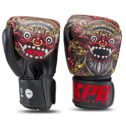King Pro Boxing Boxhandschuhe Baron