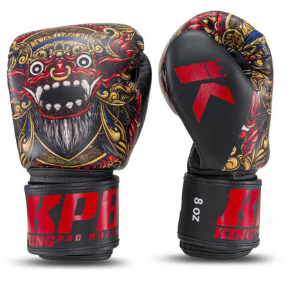 King Pro Boxing Boxhandschuhe Baron