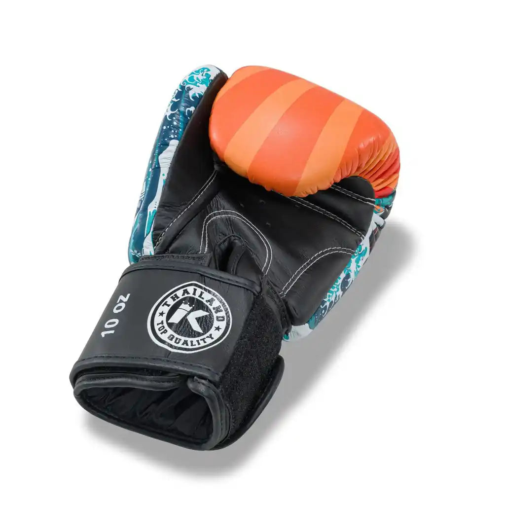 King Pro Boxing Boxhandschuhe Dragon