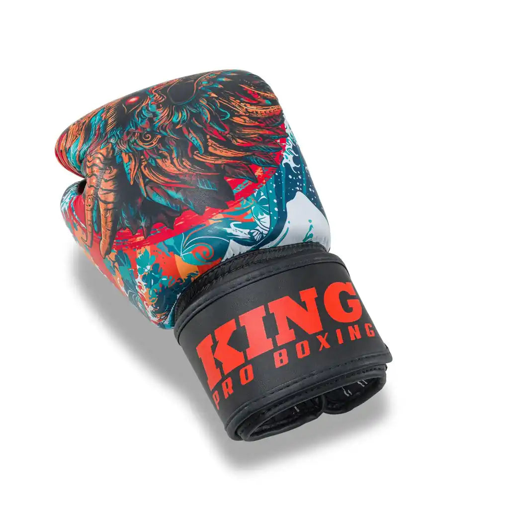 King Pro Boxing Boxhandschuhe Dragon