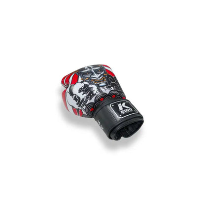 King Pro Boxing Boxhandschuhe Hanya Rot