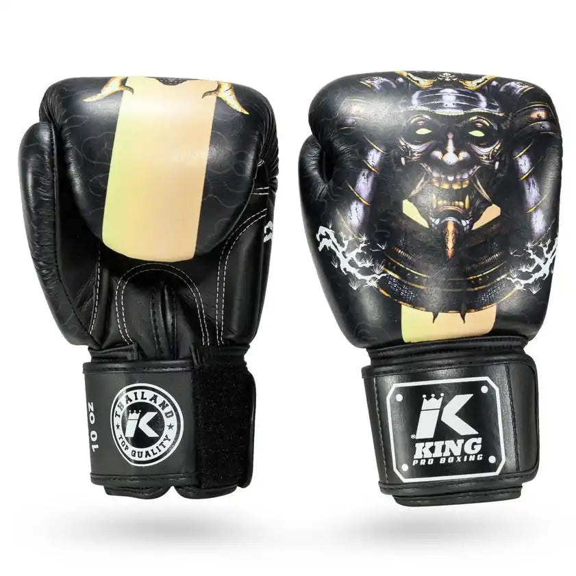 King Pro Boxing Boxhandschuhe Hatamoto