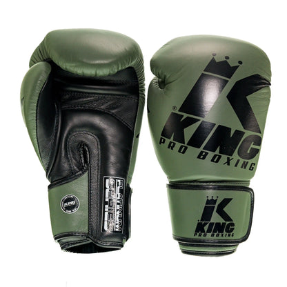 King Pro Boxing Boxhandschuhe Platinium 3