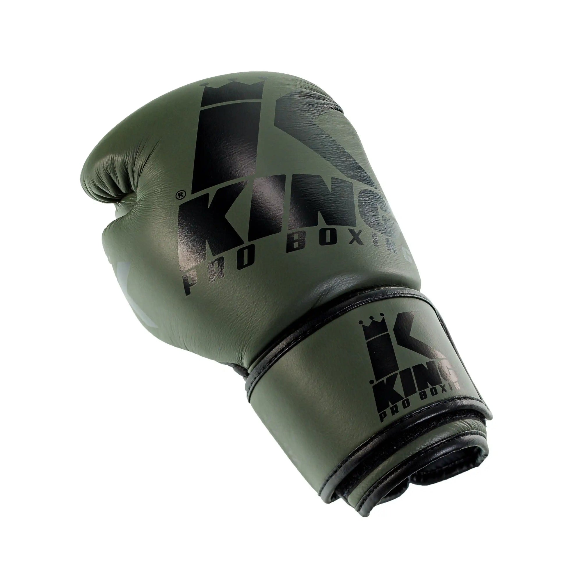 King Pro Boxing Boxhandschuhe Platinium 3
