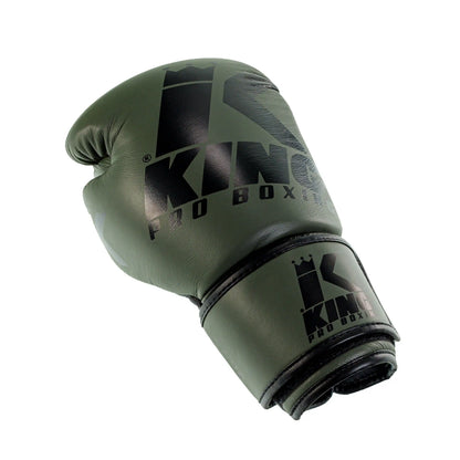 King Pro Boxing Boxhandschuhe Platinium 3