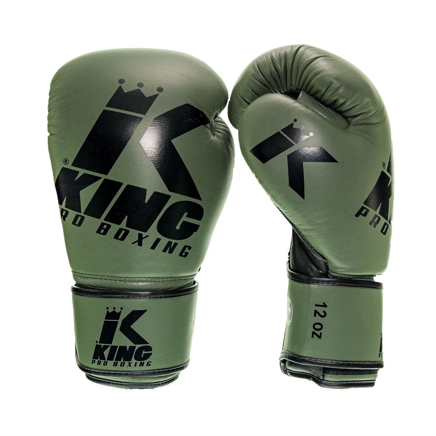 King Pro Boxing Boxhandschuhe Platinium 3