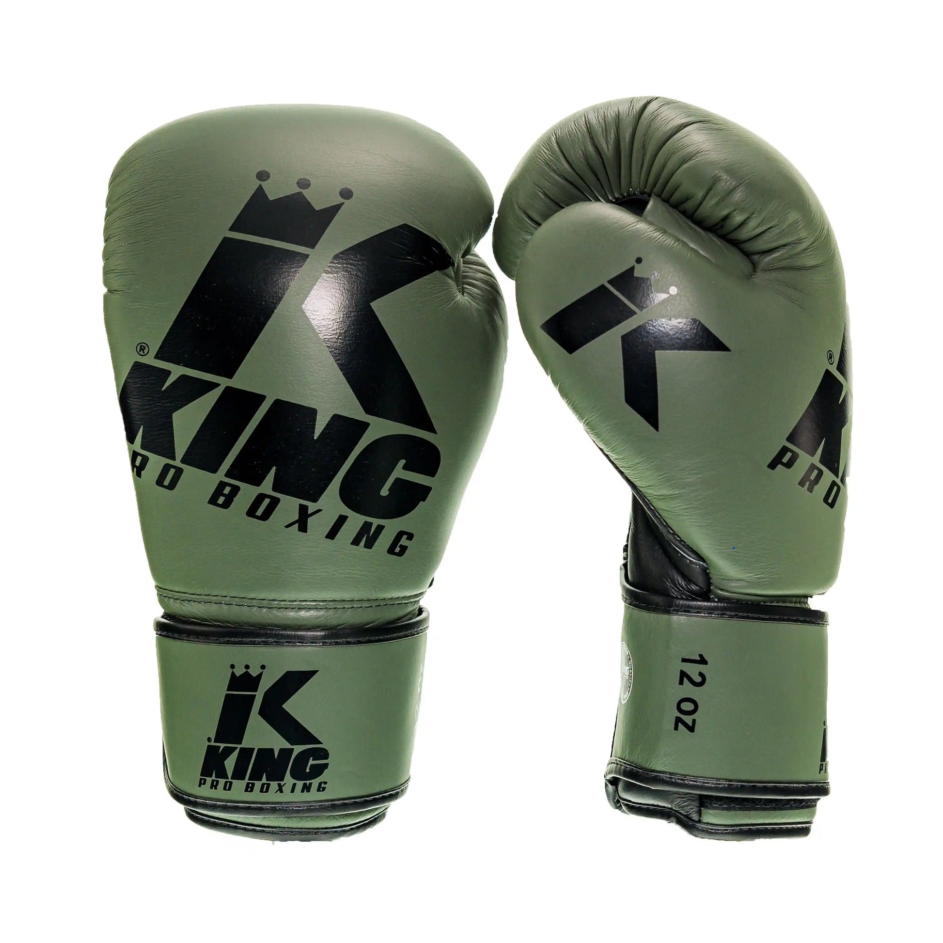 King Pro Boxing Boxhandschuhe Platinium 3