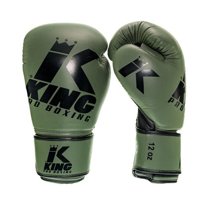 King Pro Boxing Boxhandschuhe Platinium 3