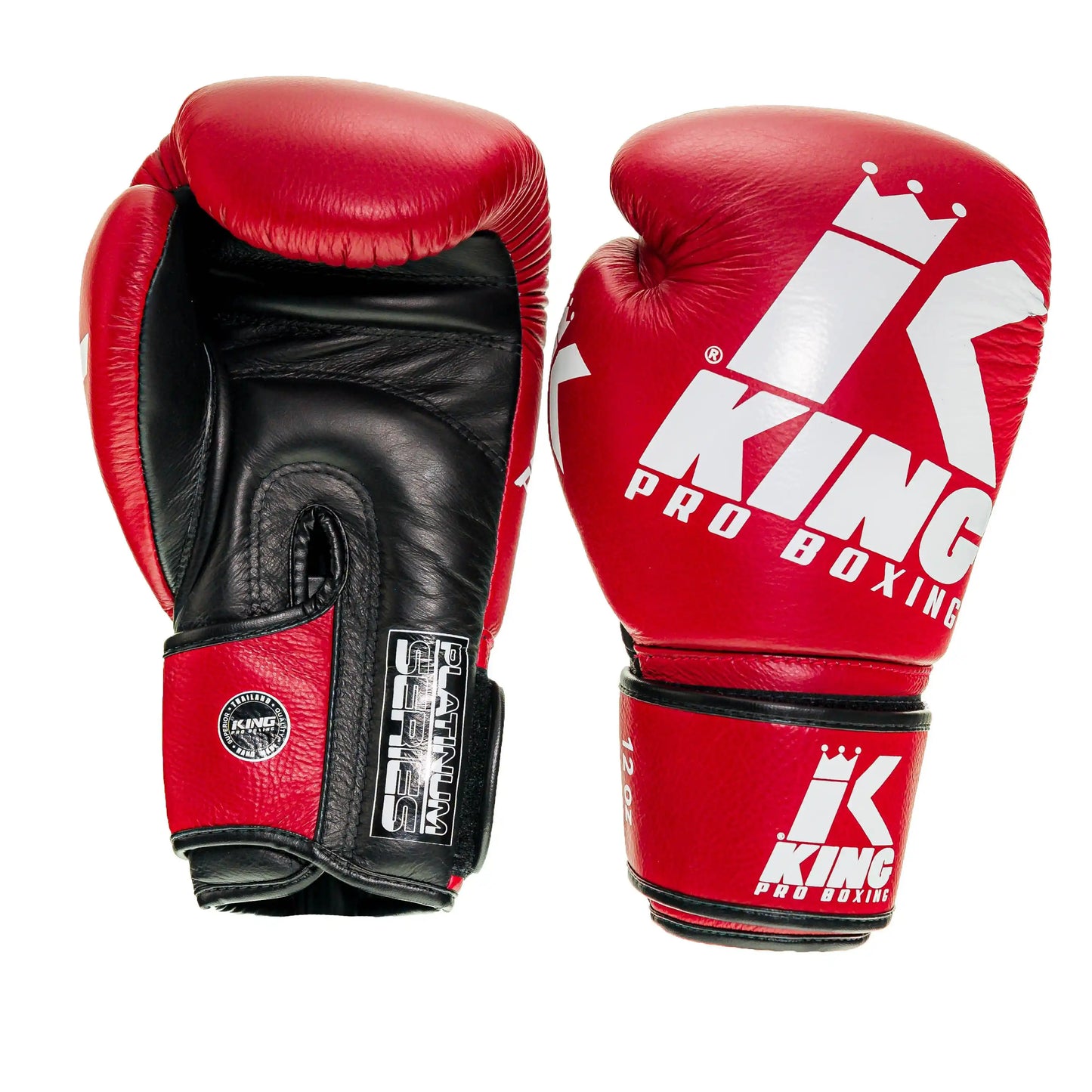 King Pro Boxing Boxhandschuhe Platinium 4