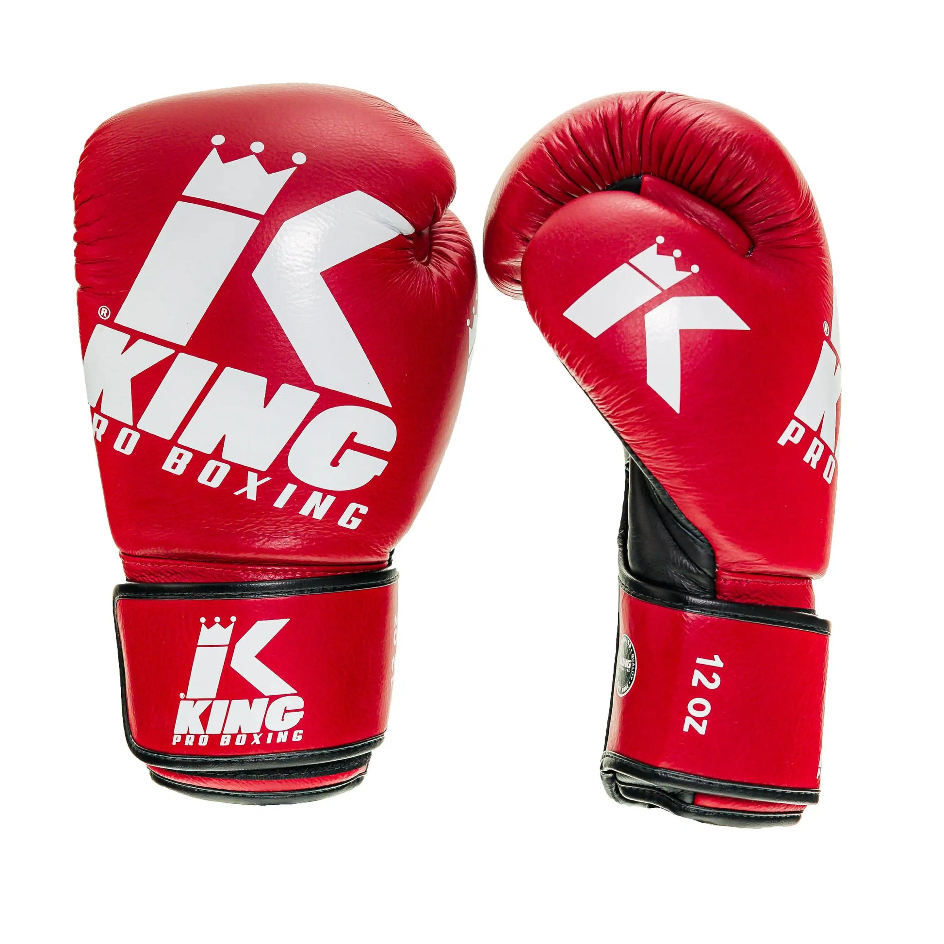 King Pro Boxing Boxhandschuhe Platinium 4
