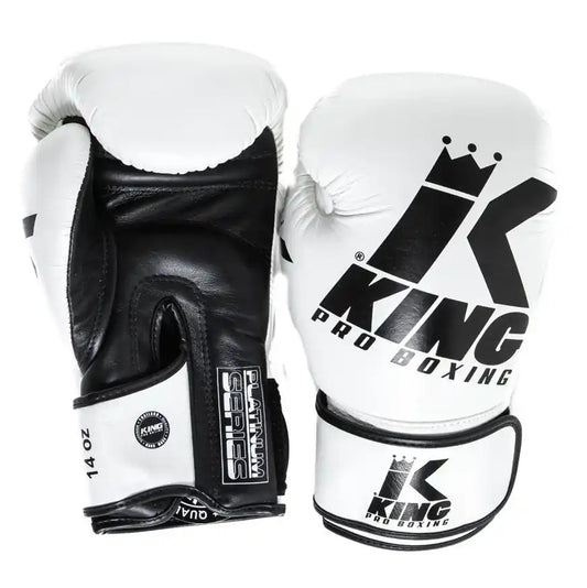 King Pro Boxing Boxhandschuhe Platinium 5
