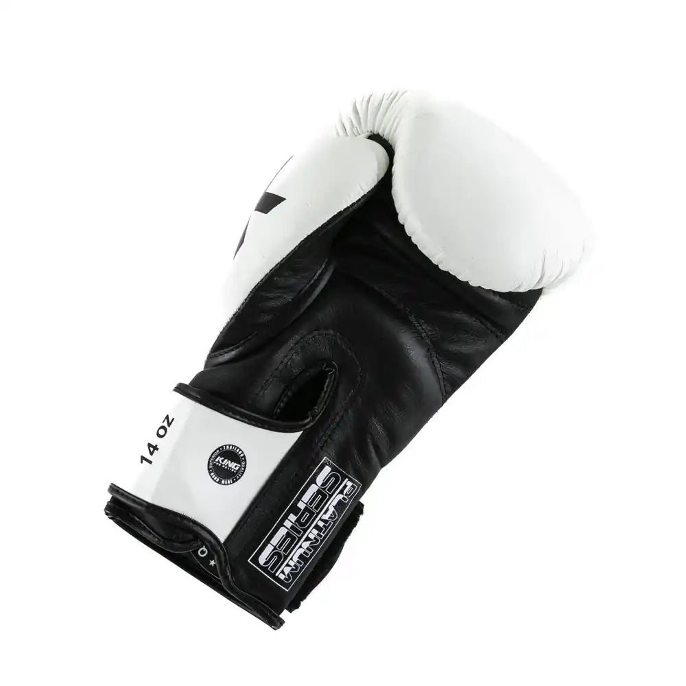 King Pro Boxing Boxhandschuhe Platinium 5