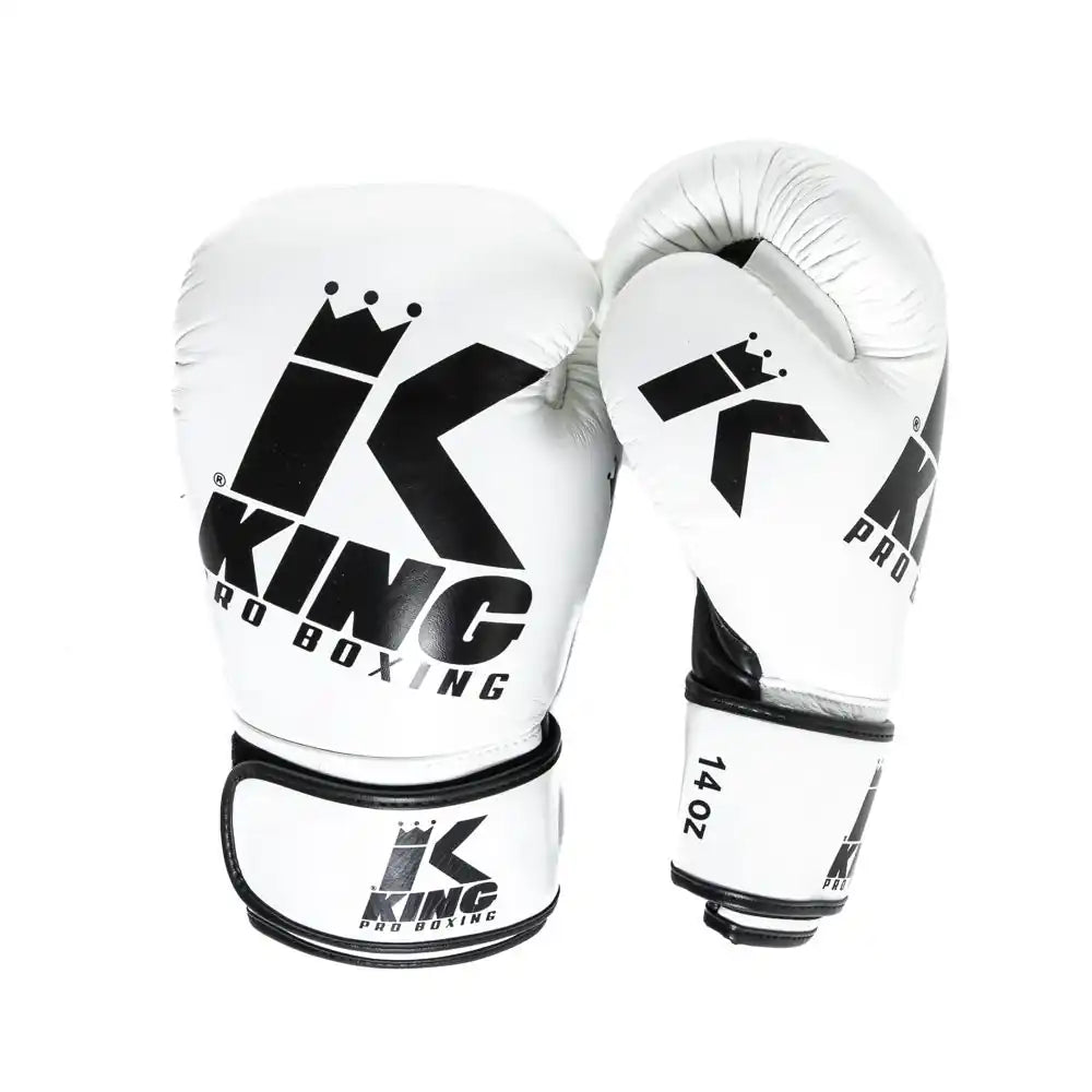 King Pro Boxing Boxhandschuhe Platinium 5