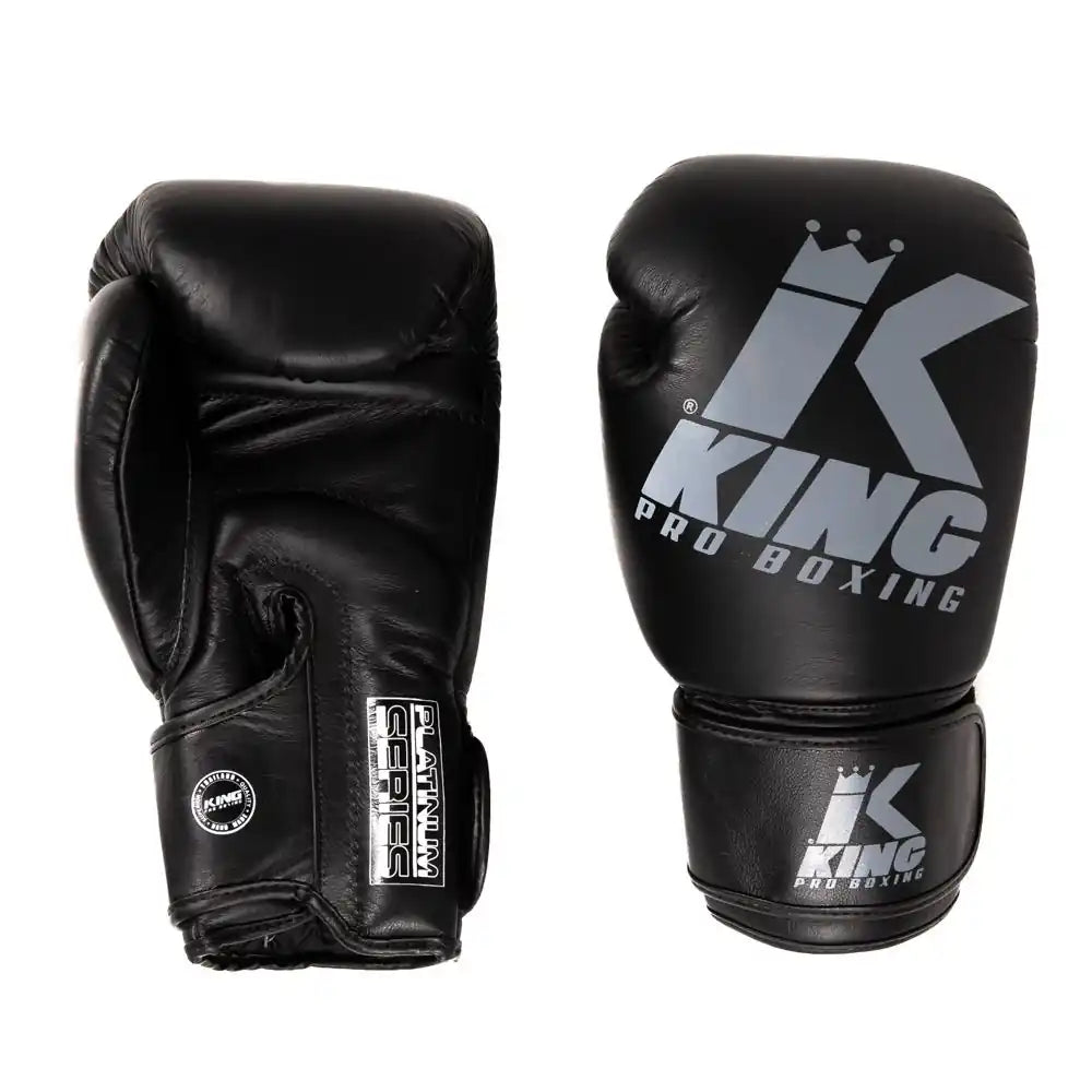King Pro Boxing Boxhandschuhe Platinium 7