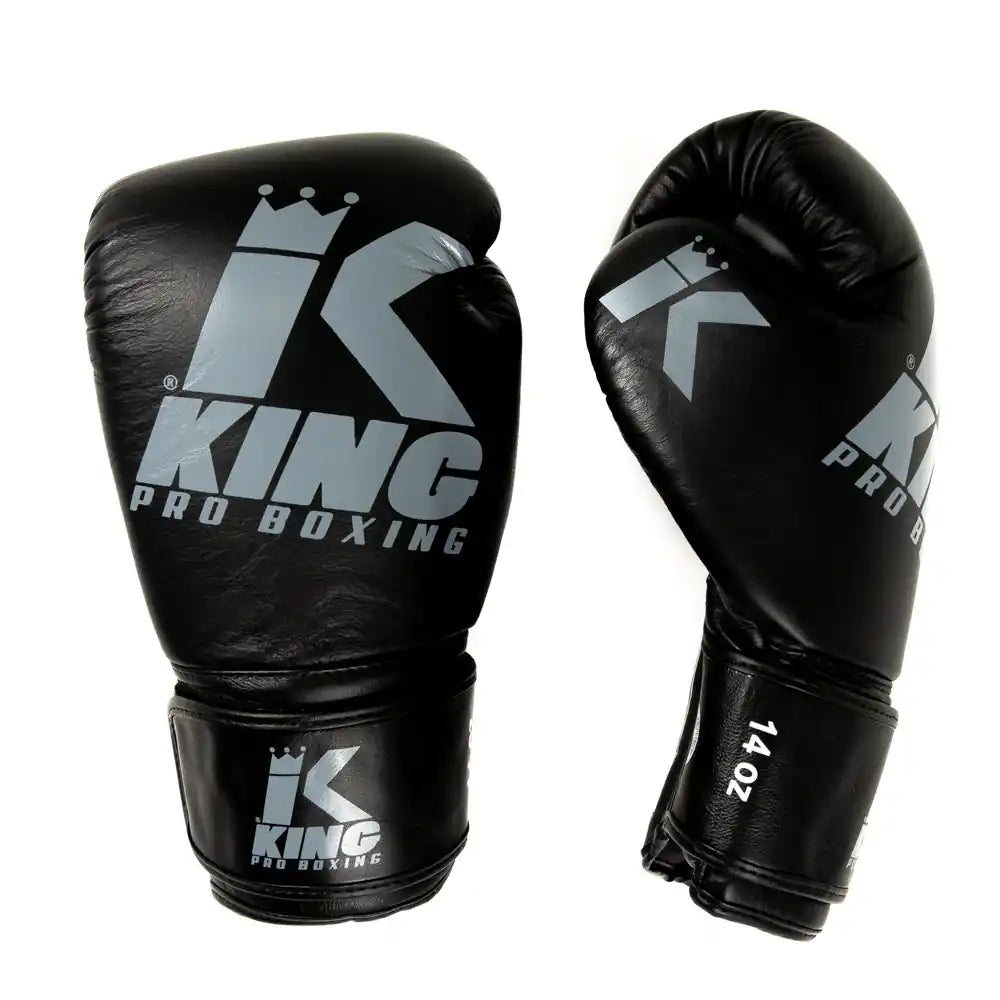 King Pro Boxing Boxhandschuhe Platinium 7