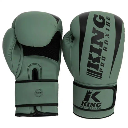 King Pro Boxing Boxhandschuhe REVO 5