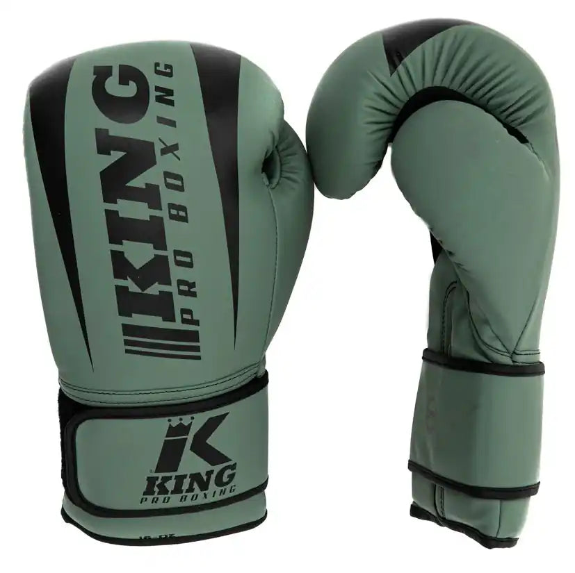 King Pro Boxing Boxhandschuhe REVO 5