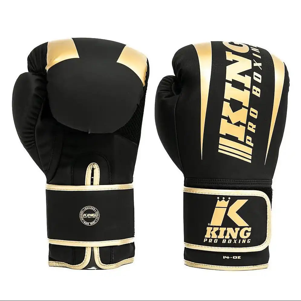King Pro Boxing Boxhandschuhe REVO 6