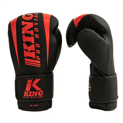 King Pro Boxing Boxhandschuhe REVO 8