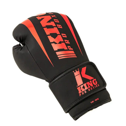 King Pro Boxing Boxhandschuhe REVO 8