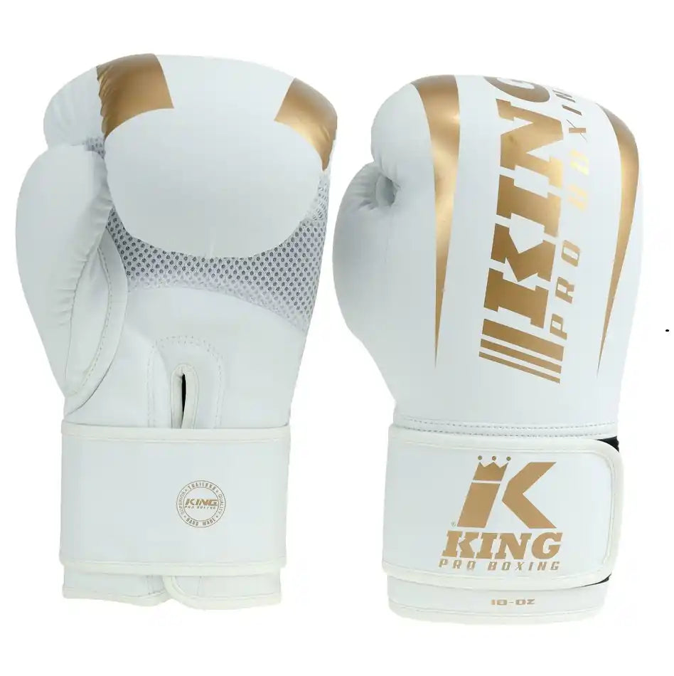 King Pro Boxing Boxhandschuhe REVO 9