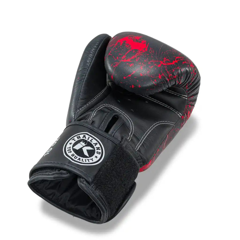 King Pro Boxing Boxhandschuhe Scary