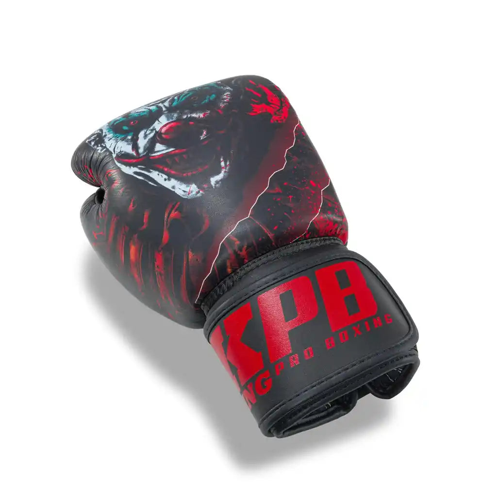 King Pro Boxing Boxhandschuhe Scary