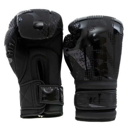 King Pro Boxing Boxhandschuhe Shogun 1 Schwarz