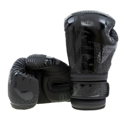 King Pro Boxing Boxhandschuhe Shogun 1 Schwarz