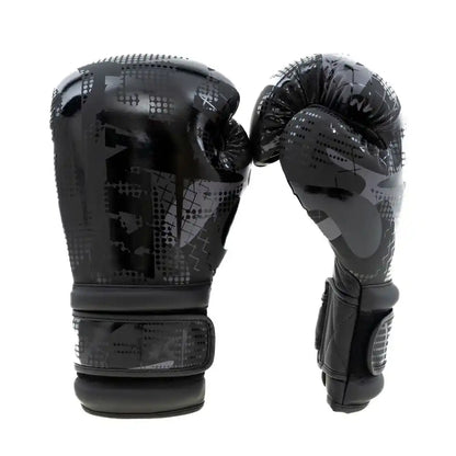 King Pro Boxing Boxhandschuhe Shogun 1 Schwarz