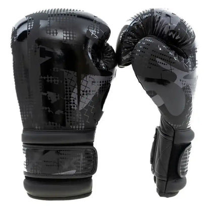 King Pro Boxing Boxhandschuhe Shogun 1 Schwarz